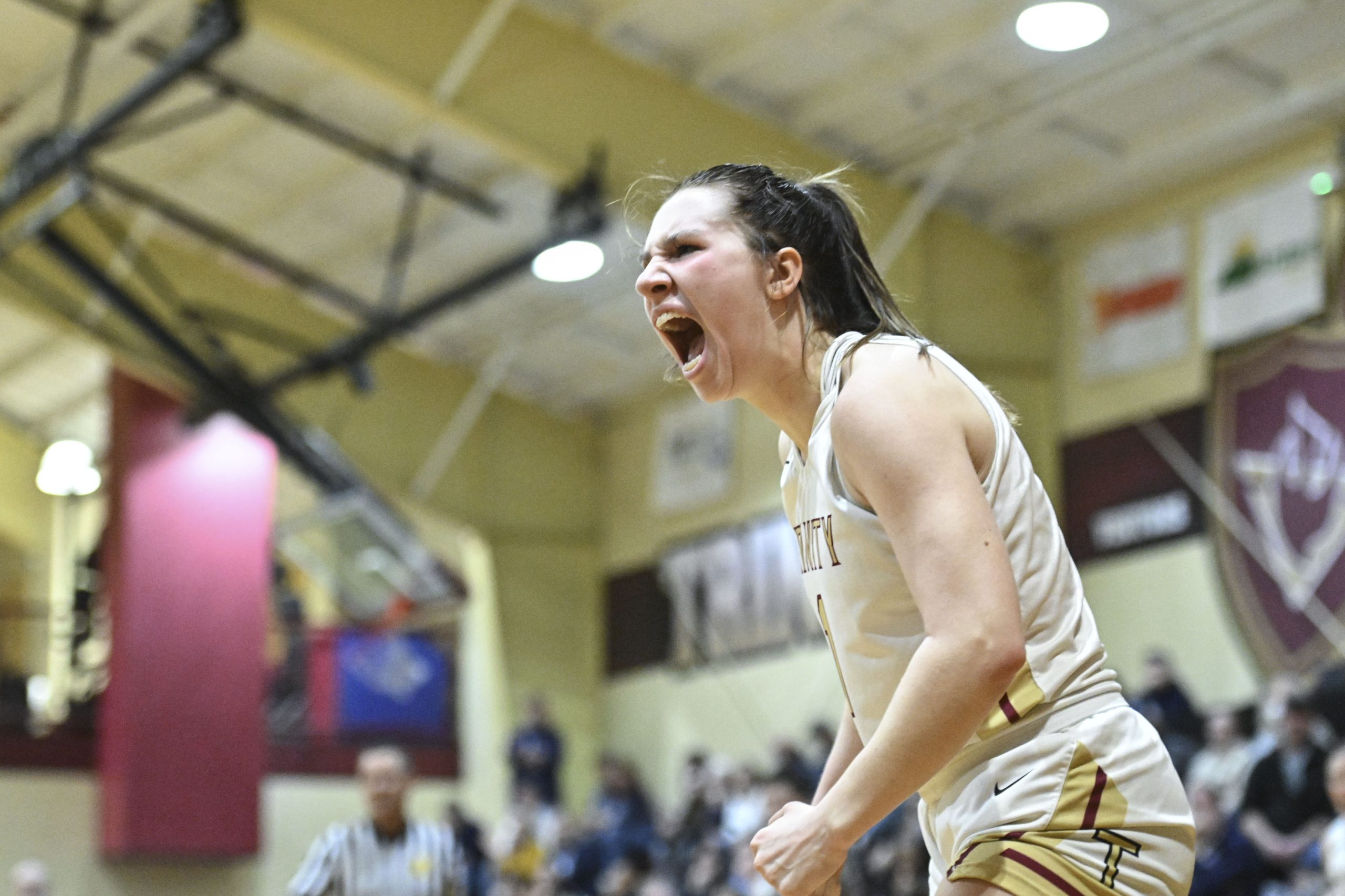 Warriors' Jenna Barnett lands on all-state 2nd team